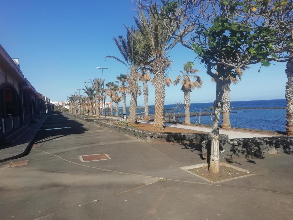 Apartamento Casa Ana Puertito De Guimar Exterior foto