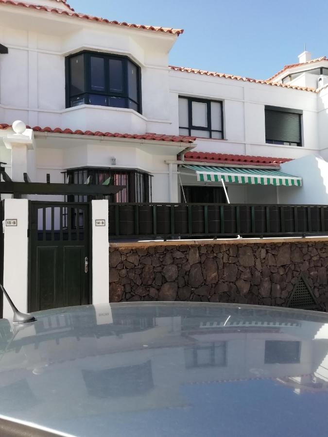 Apartamento Casa Ana Puertito De Guimar Exterior foto
